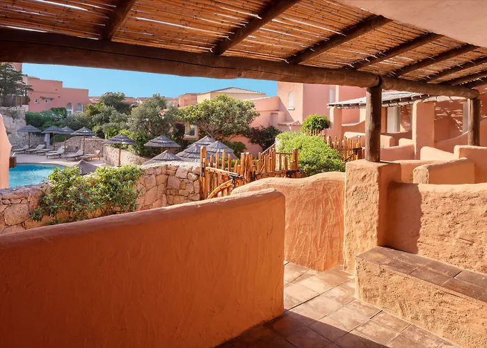 Cervo Hotel,costa Smeralda