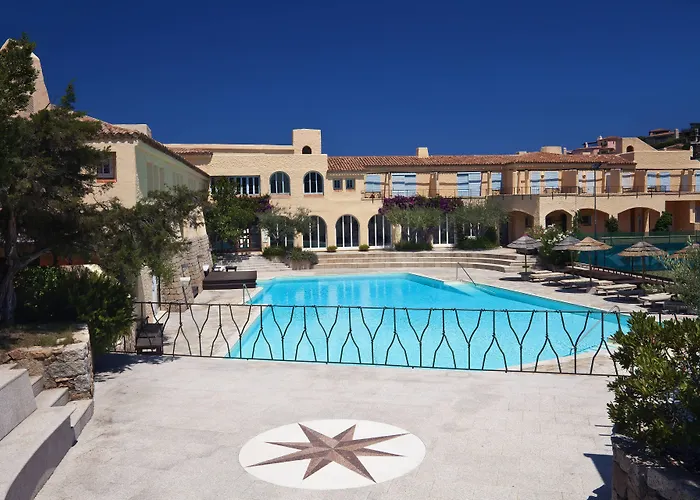 Отель Cervo Hotel,costa Smeralda Порто-Черво