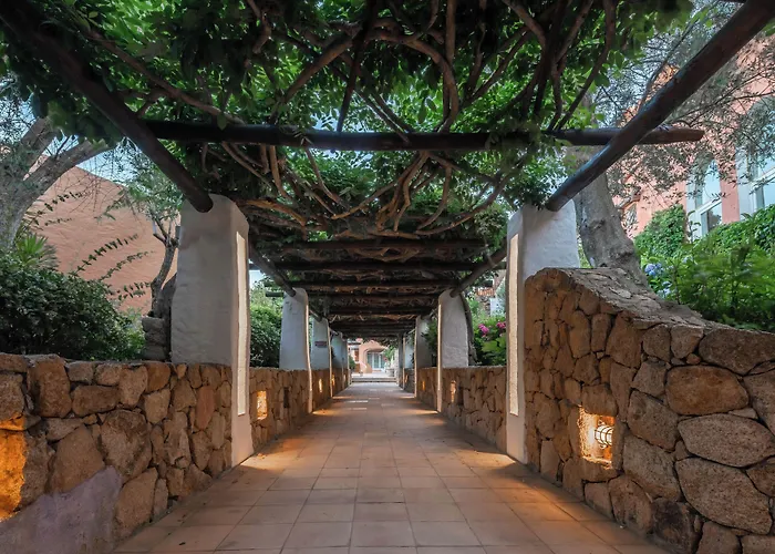 Cervo Hotel,costa Smeralda 5* Porto Cervo