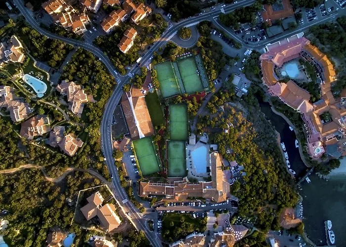 Отель Cervo Hotel,costa Smeralda 5*