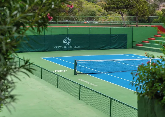 Cervo Hotel,costa Smeralda Hotel 5*