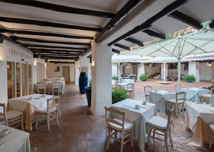 Cervo Hotel,costa Smeralda Порто-Черво