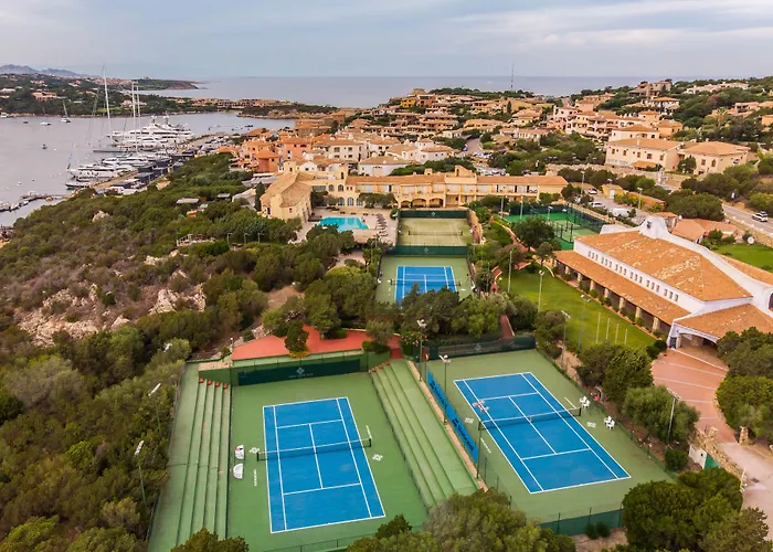 Hotel Cervo Hotel,costa Smeralda