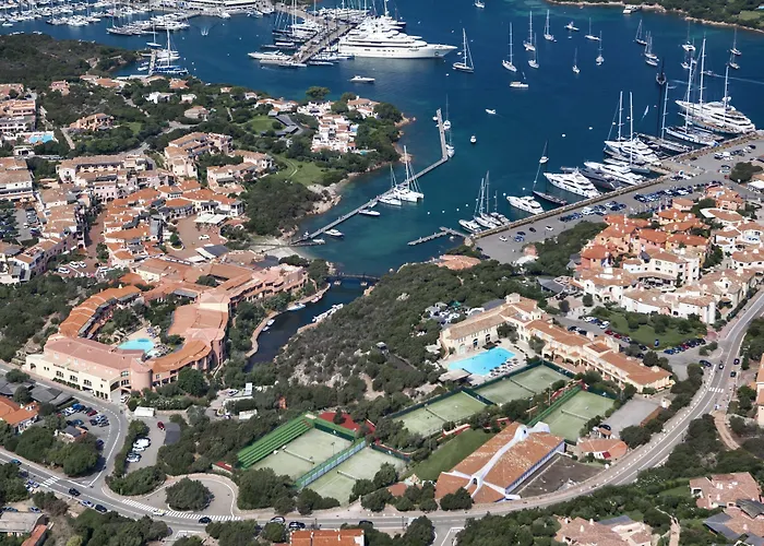 Hotel Cervo Hotel,costa Smeralda