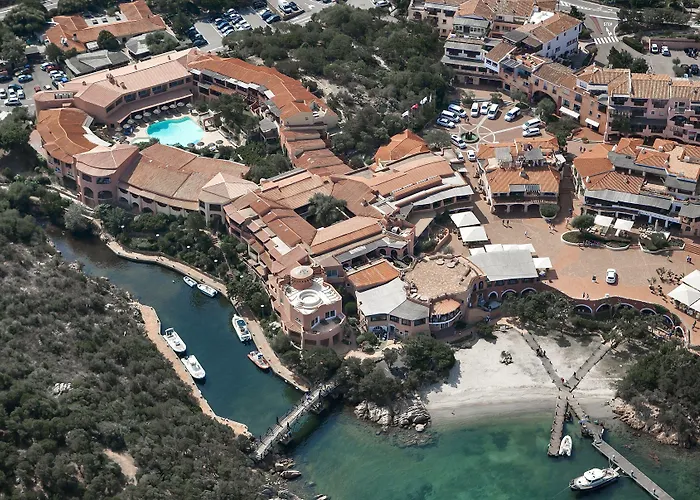 Cervo Hotel,costa Smeralda Отель Порто-Черво