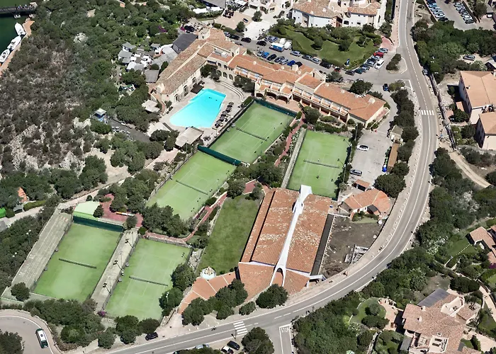 Отель Cervo Hotel,costa Smeralda Порто-Черво