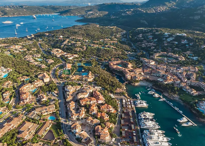 Cervo Hotel,costa Smeralda Hotel