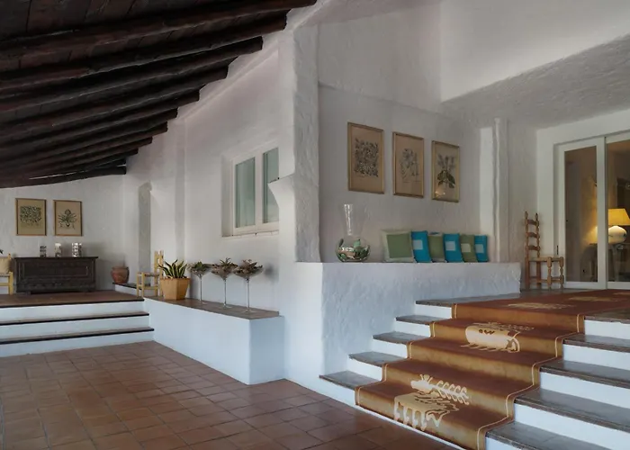 Cervo Hotel,costa Smeralda Отель