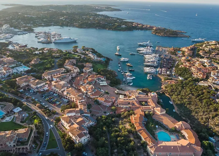 Cervo Hotel,costa Smeralda Отель