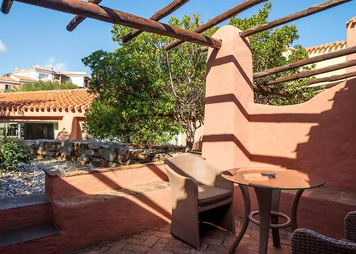 Отель Cervo Hotel,costa Smeralda 5*