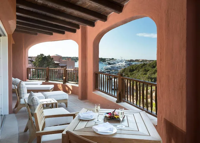 Cervo Hotel,costa Smeralda 5* Porto Cervo