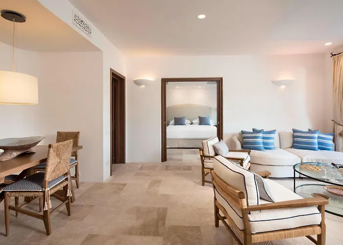 Отель Cervo Hotel,costa Smeralda Порто-Черво