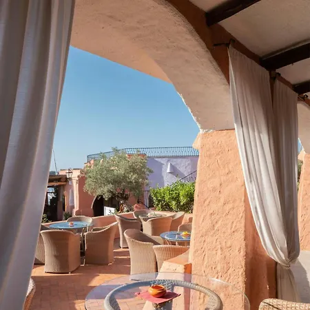 מלון Cervo Hotel,costa Smeralda 5*