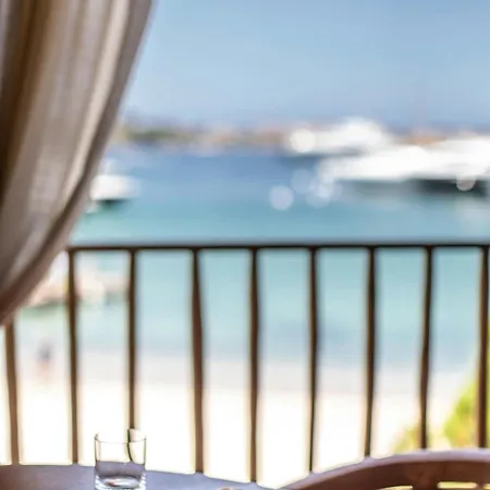 Cervo Hotel,costa Smeralda 5* פורטו צ'רבו