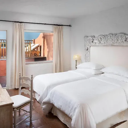 Cervo Hotel,costa Smeralda מלון 5*